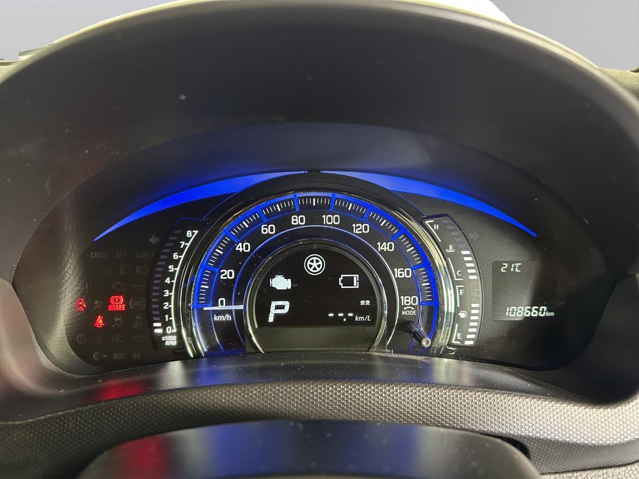 2013 Suzuki Swift XS-DJE Hatchback REVERSING CAMERA + PADDLE SHIFT + CRUISE CONTROL