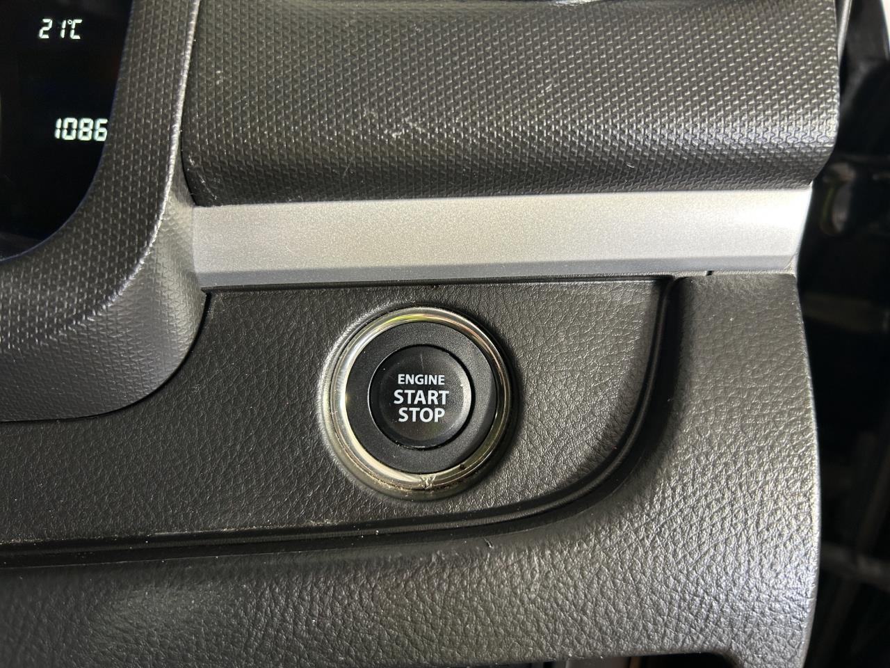 2013 Suzuki Swift XS-DJE Hatchback REVERSING CAMERA + PADDLE SHIFT + CRUISE CONTROL