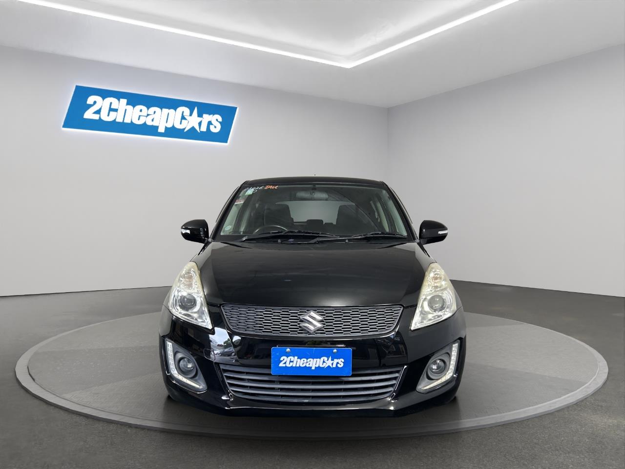 2013 Suzuki Swift XS-DJE Hatchback REVERSING CAMERA + PADDLE SHIFT + CRUISE CONTROL