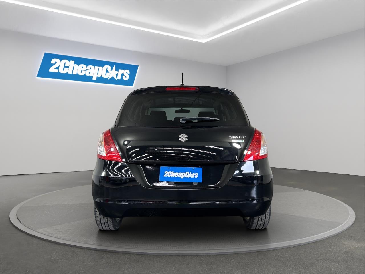 2013 Suzuki Swift XS-DJE Hatchback REVERSING CAMERA + PADDLE SHIFT + CRUISE CONTROL