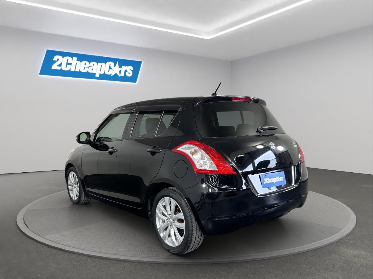 2013 Suzuki Swift XS-DJE Hatchback REVERSING CAMERA + PADDLE SHIFT + CRUISE CONTROL