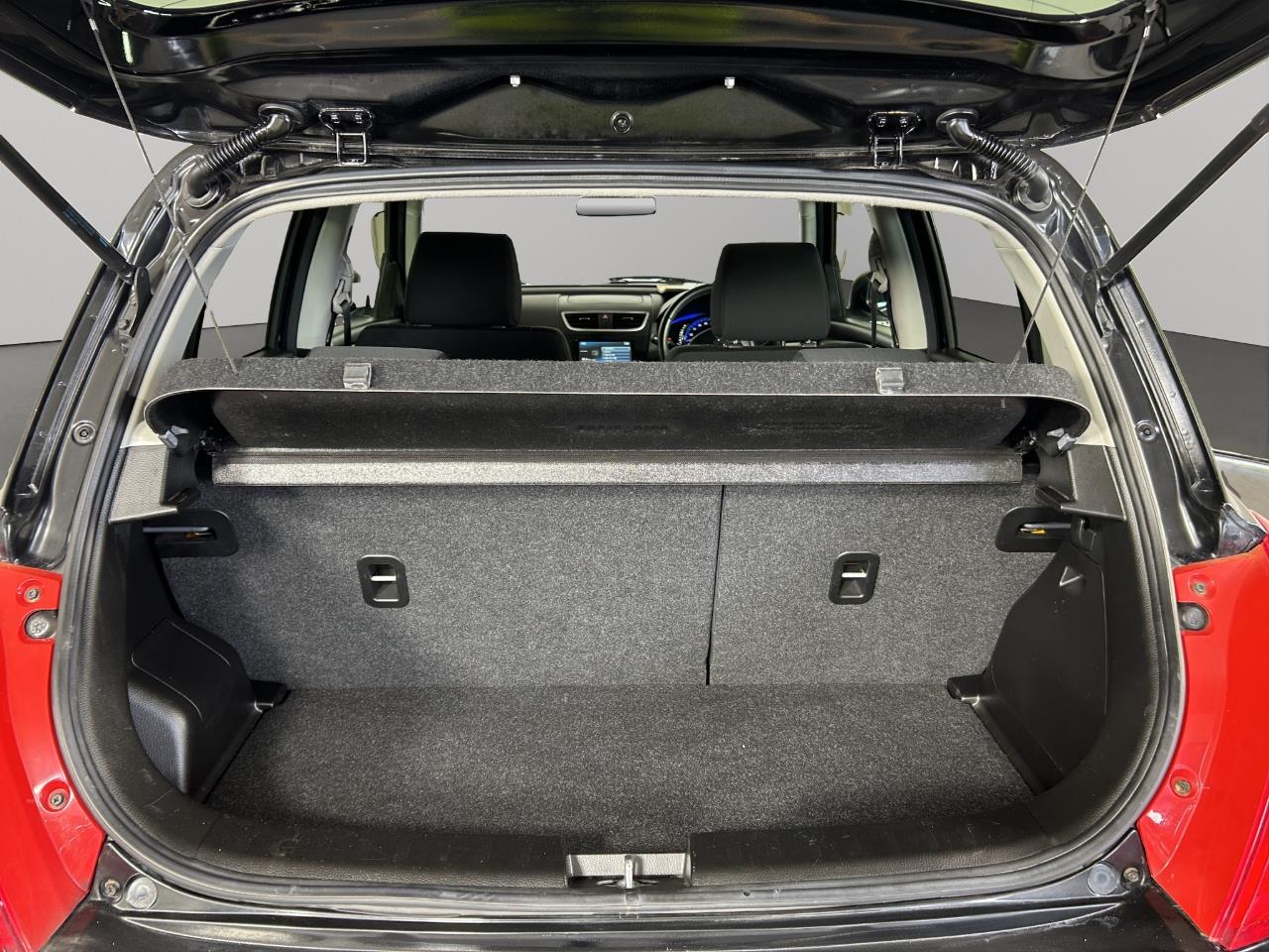 2013 Suzuki Swift XS-DJE Hatchback REVERSING CAMERA + PADDLE SHIFT + CRUISE CONTROL