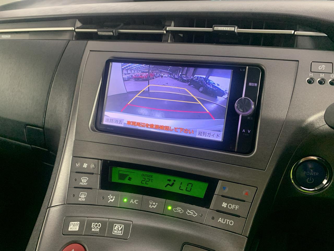 2013 Toyota Prius G Hatchback GREAT SPACE + PUSH SRART + REVESING CAMERA