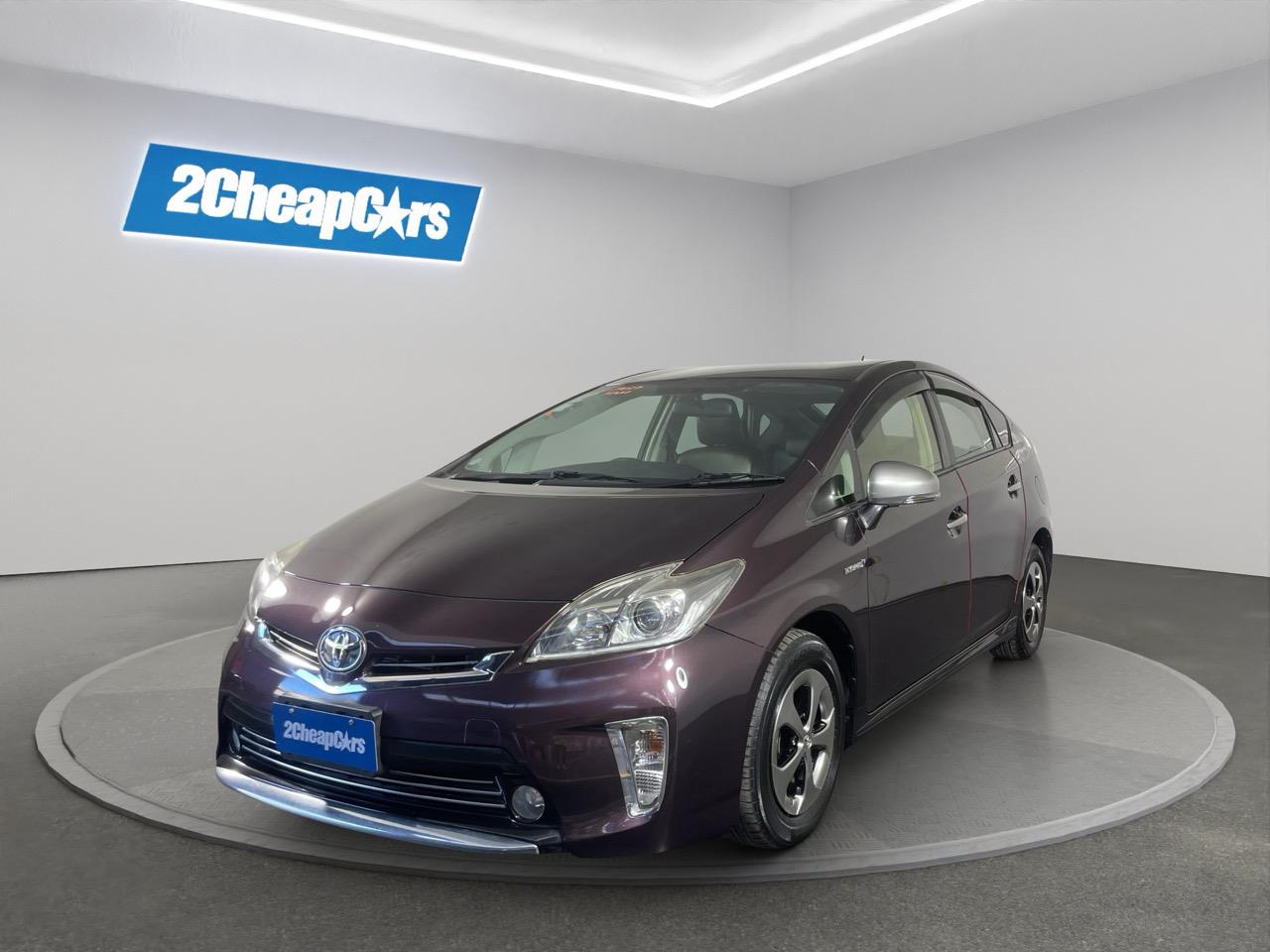 2012 Toyota Prius S Hatchback