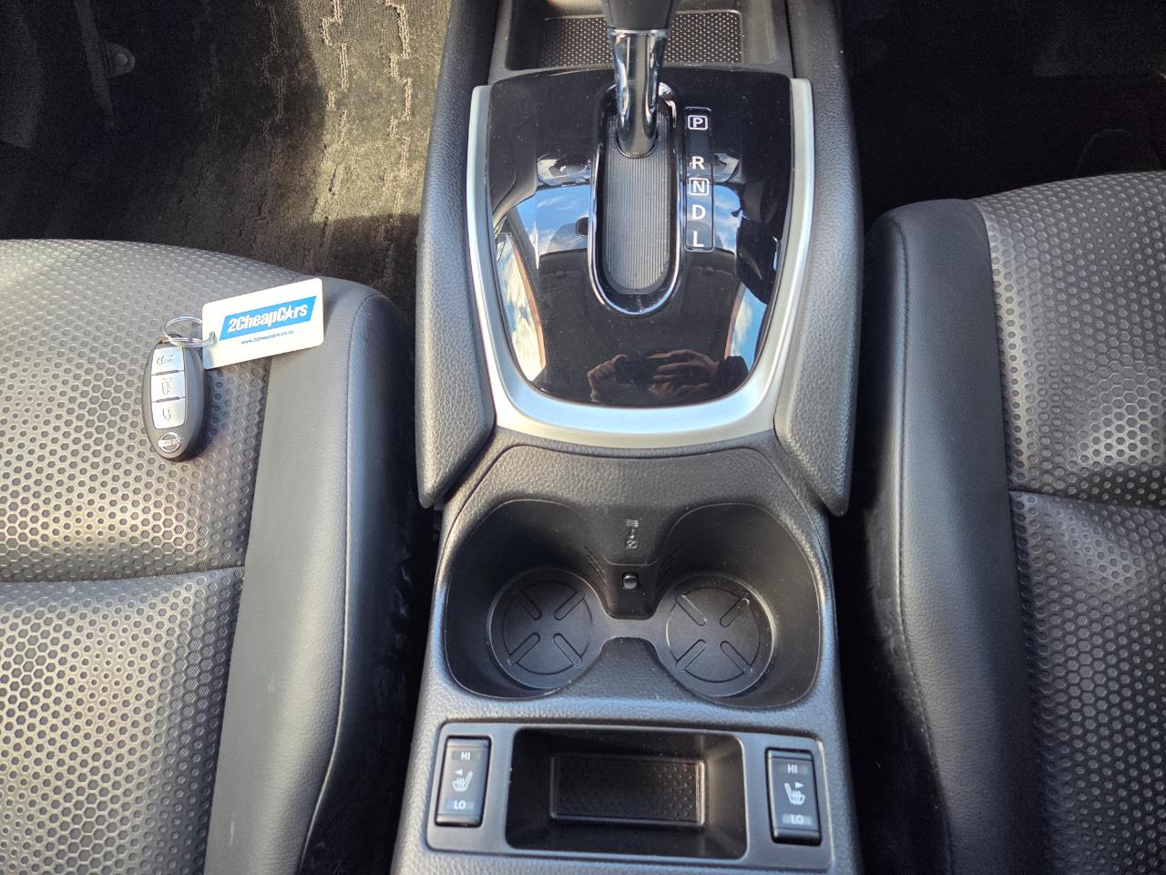 2014 Nissan X-TRAIL 20X Emargency brake pkg RV/SUV LOW KM + CRUISE CONTROL + HEATED SEATS