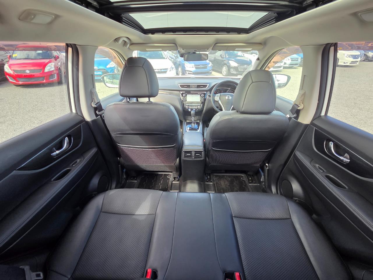 2014 Nissan X-TRAIL 20X Emargency brake pkg RV/SUV LOW KM + CRUISE CONTROL + HEATED SEATS