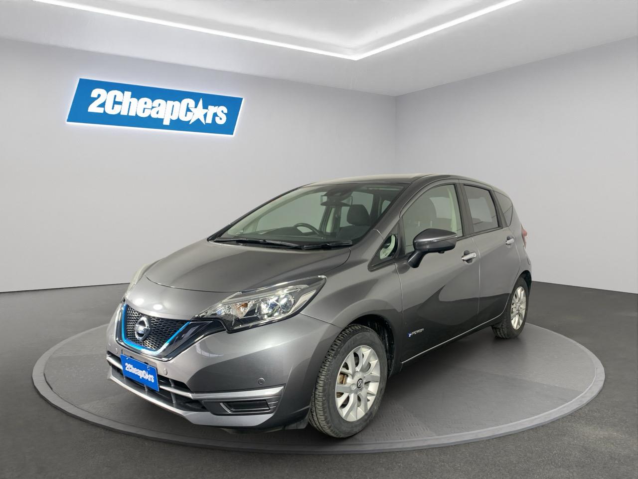 2020 Nissan Note E-Power Hatchback