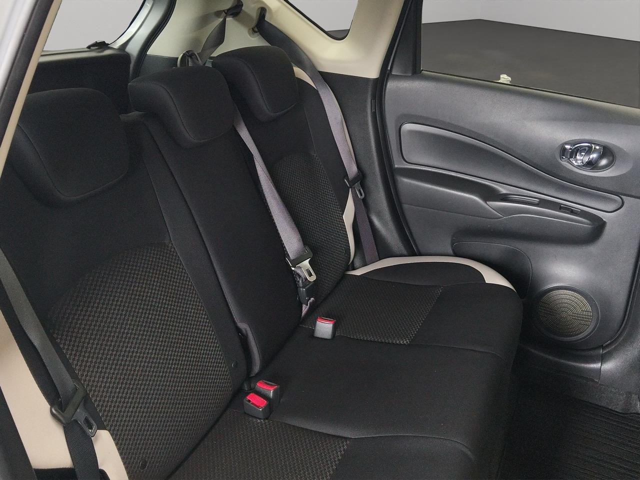 2018 Nissan Note Facelift 1.2 Emergency Brake Package Hatchback PUSH BUTTON START + AUTO LIGHTS