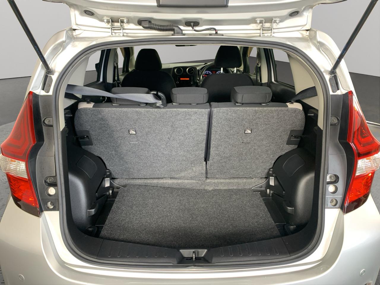 2018 Nissan Note Facelift 1.2 Emergency Brake Package Hatchback PUSH BUTTON START + AUTO LIGHTS