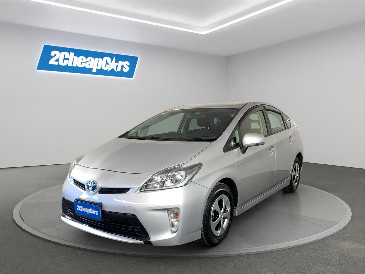 2012 Toyota Prius Hybrid Hatchback