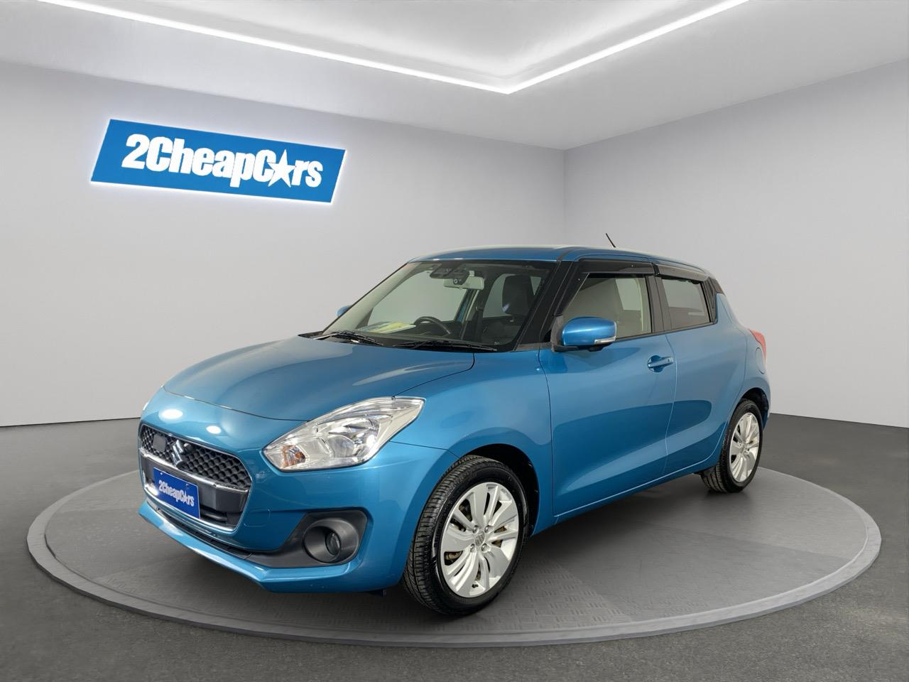 2019 Suzuki Swift NEW SHAPE Hatchback