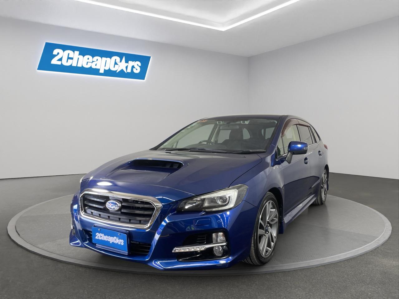 2014 Subaru LEVORG 1.6GT-S Eyesight Station Wagon
