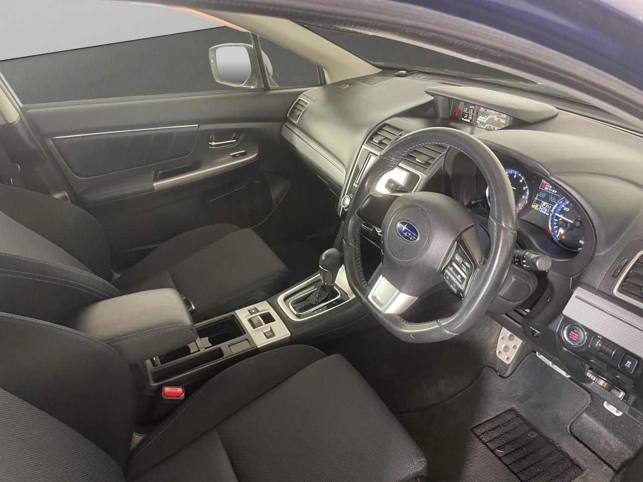 2014 Subaru LEVORG 1.6GT-S Eyesight Station Wagon CRUISE CONTROL + PARKING SENSORS