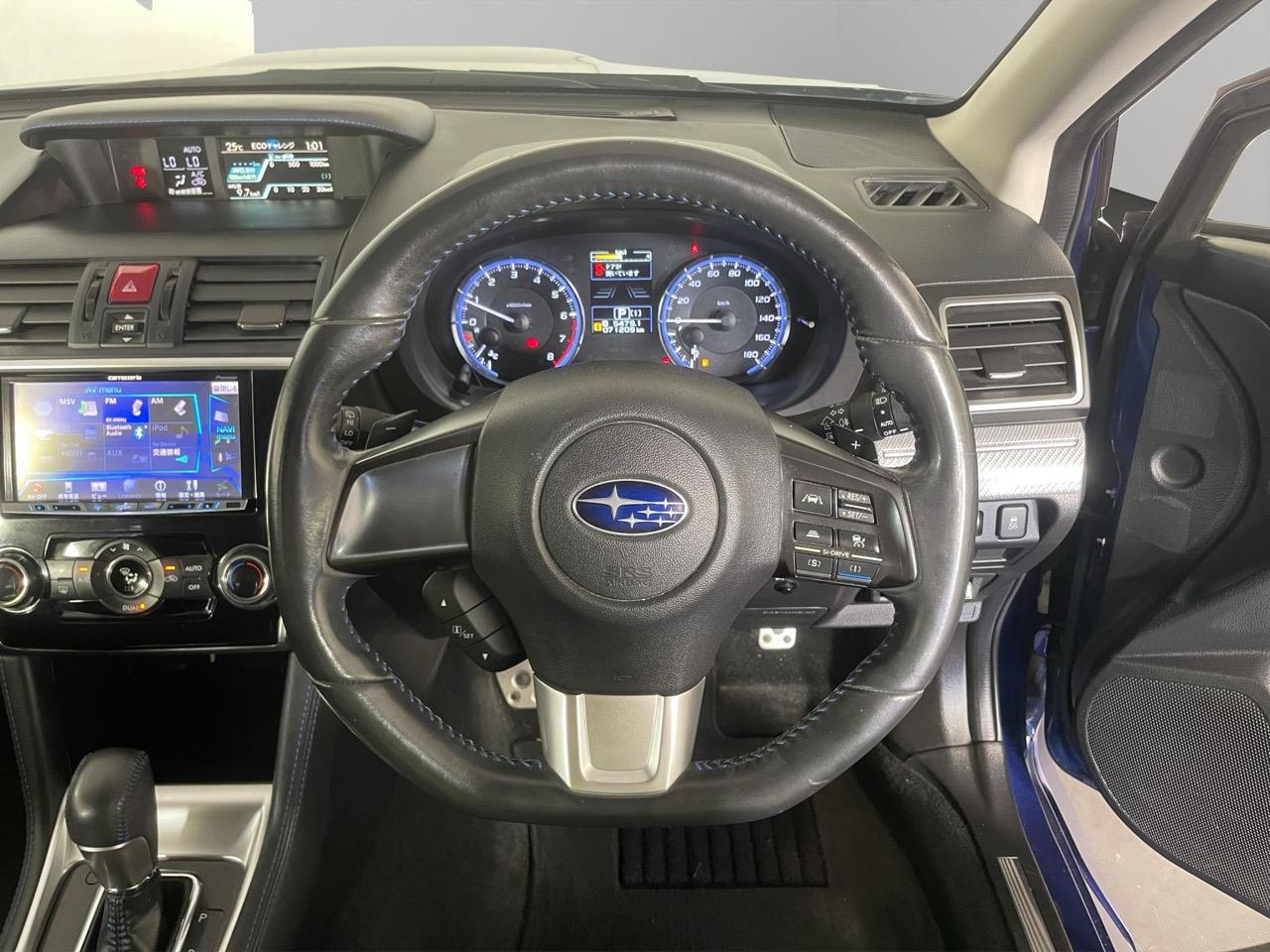 2014 Subaru LEVORG 1.6GT-S Eyesight Station Wagon CRUISE CONTROL + PARKING SENSORS