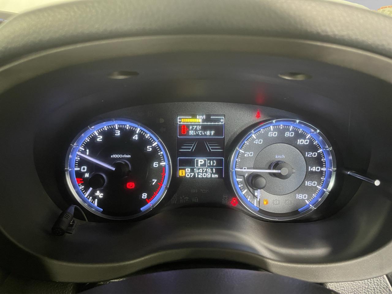 2014 Subaru LEVORG 1.6GT-S Eyesight Station Wagon CRUISE CONTROL + PARKING SENSORS