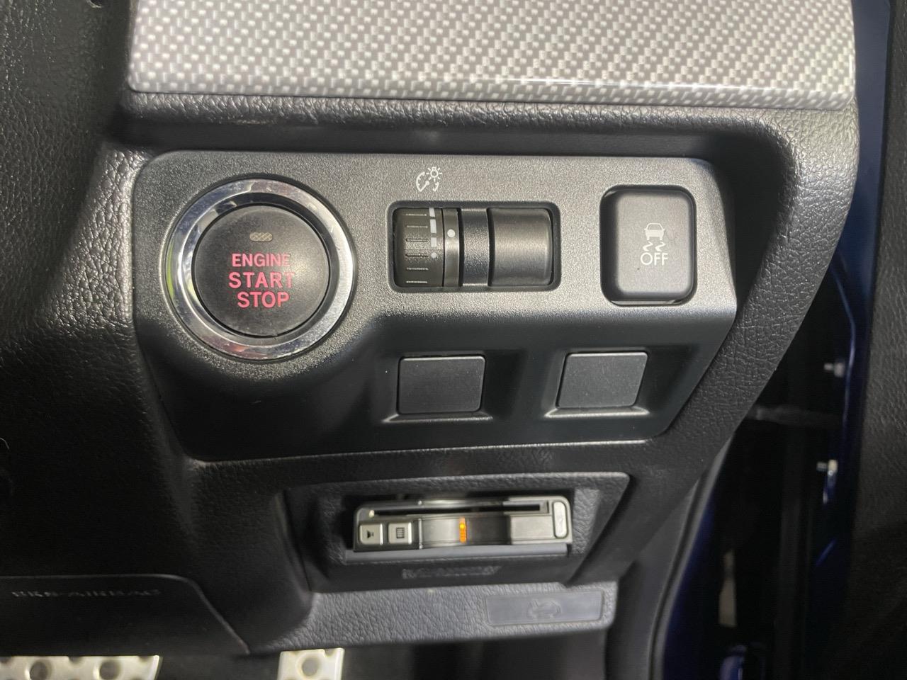 2014 Subaru LEVORG 1.6GT-S Eyesight Station Wagon CRUISE CONTROL + PARKING SENSORS