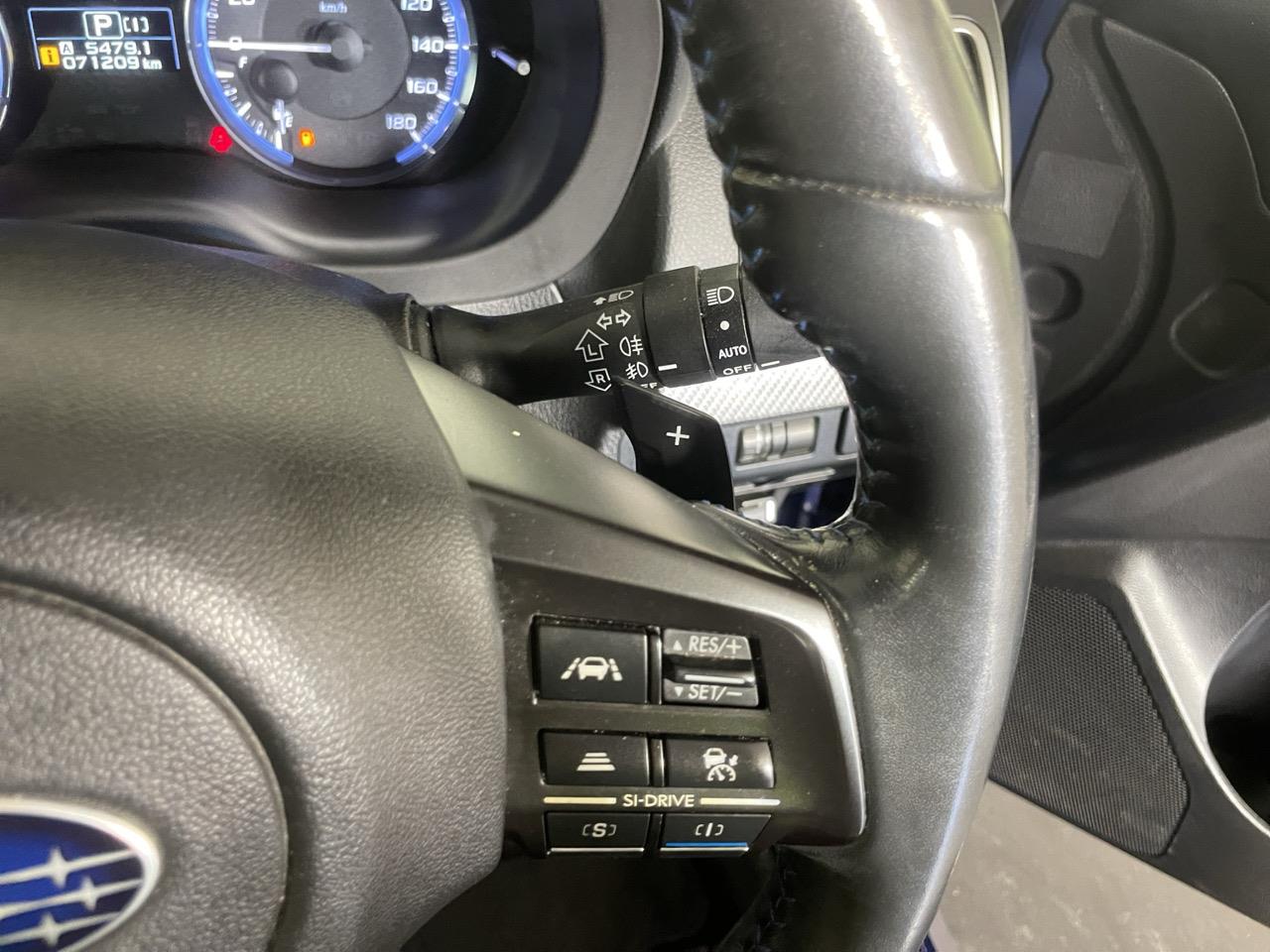 2014 Subaru LEVORG 1.6GT-S Eyesight Station Wagon CRUISE CONTROL + PARKING SENSORS