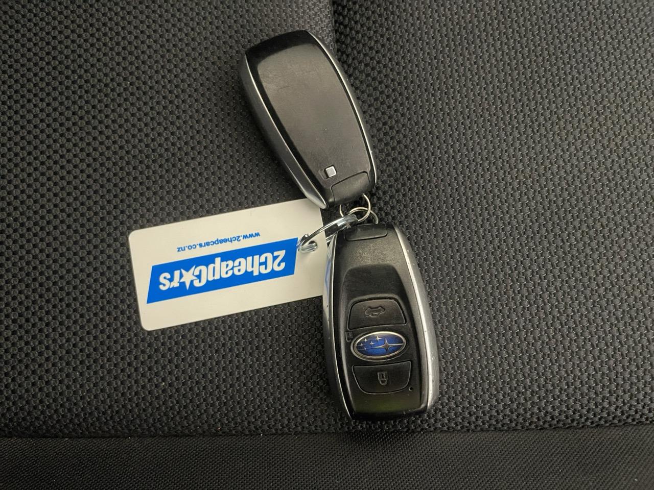 2014 Subaru LEVORG 1.6GT-S Eyesight Station Wagon CRUISE CONTROL + PARKING SENSORS