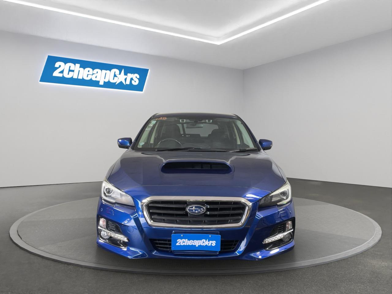 2014 Subaru LEVORG 1.6GT-S Eyesight Station Wagon CRUISE CONTROL + PARKING SENSORS