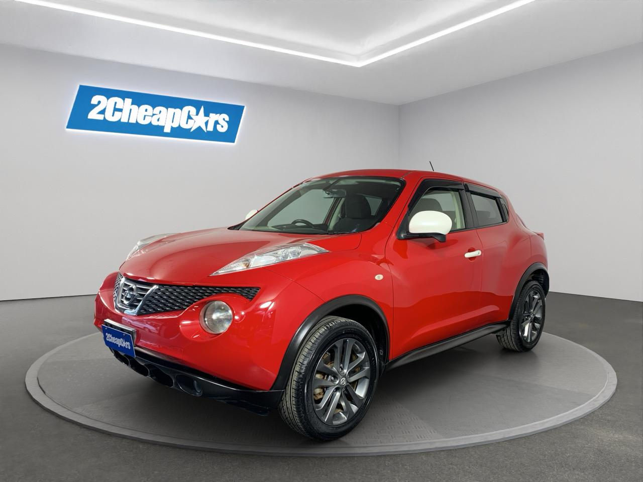 2013 Nissan Juke  RV/SUV