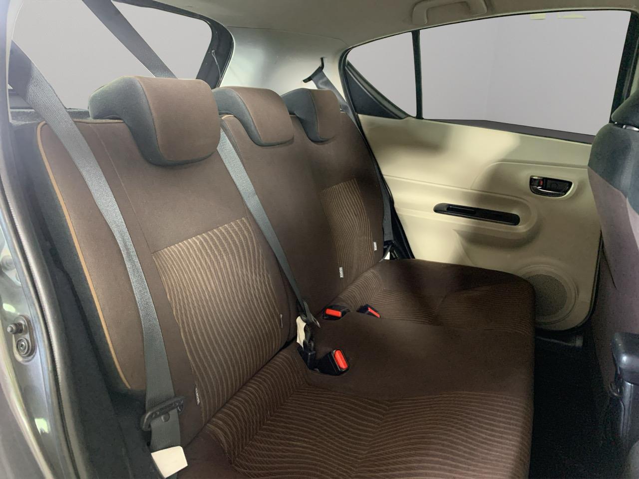 2012 Toyota Aqua S Hatchback PUSH BUTTON START + AUTO LIGHTS + REVERSING CAMERA