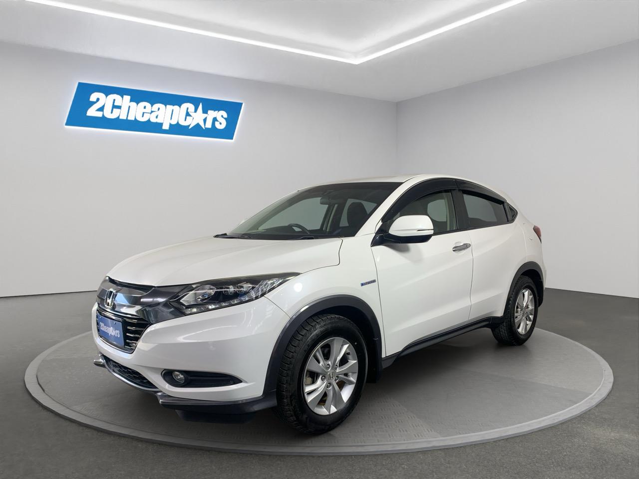 2014 Honda Vezel HYBIRID X RV/SUV