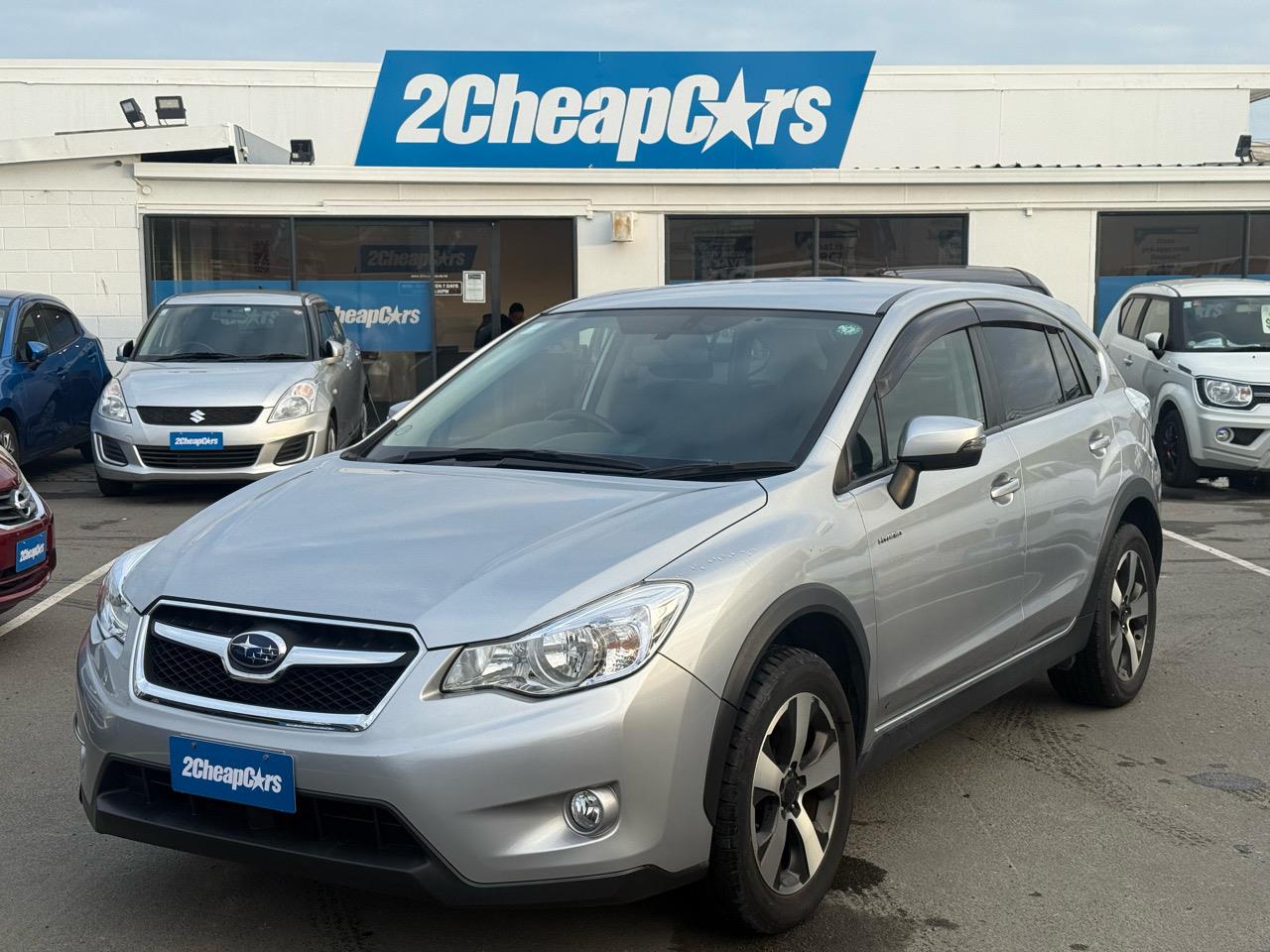 2015 Subaru XV HYBRID AWD RV/SUV