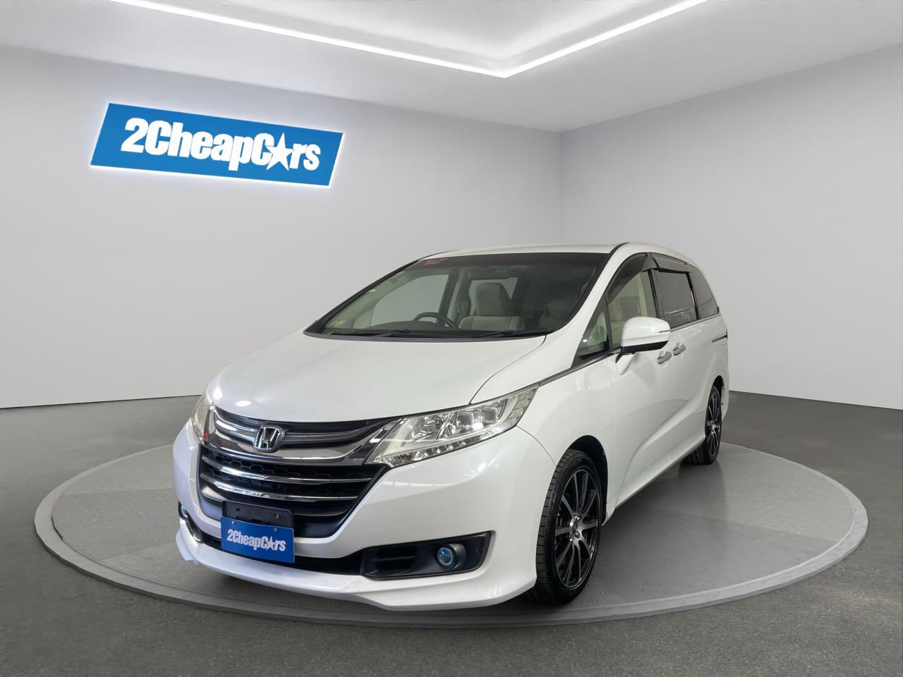 2014 Honda Odyssey G People Mover