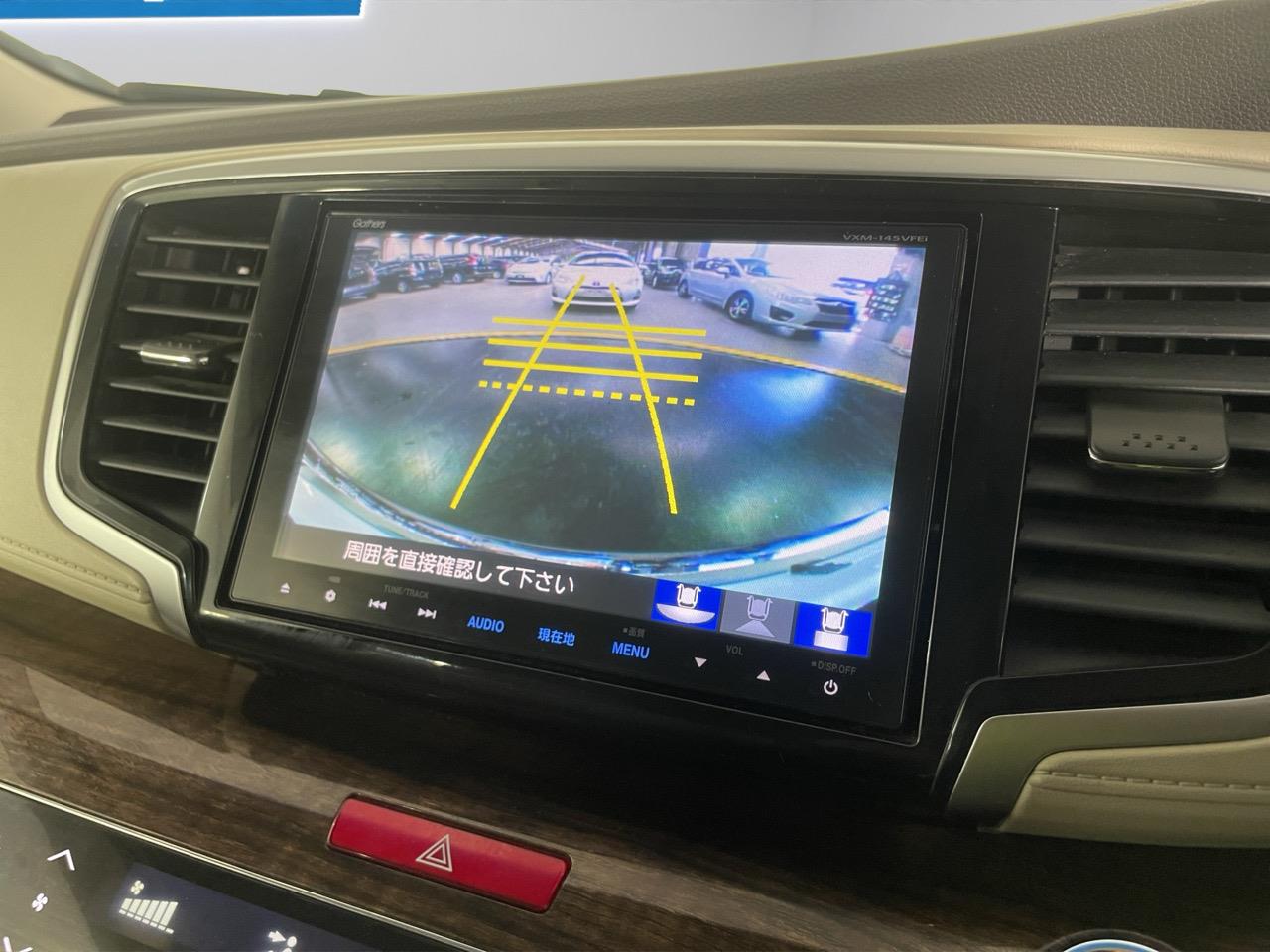 2014 Honda Odyssey G People Mover ELECTRIC SLIDING DOORS + REVERSING CAMERA