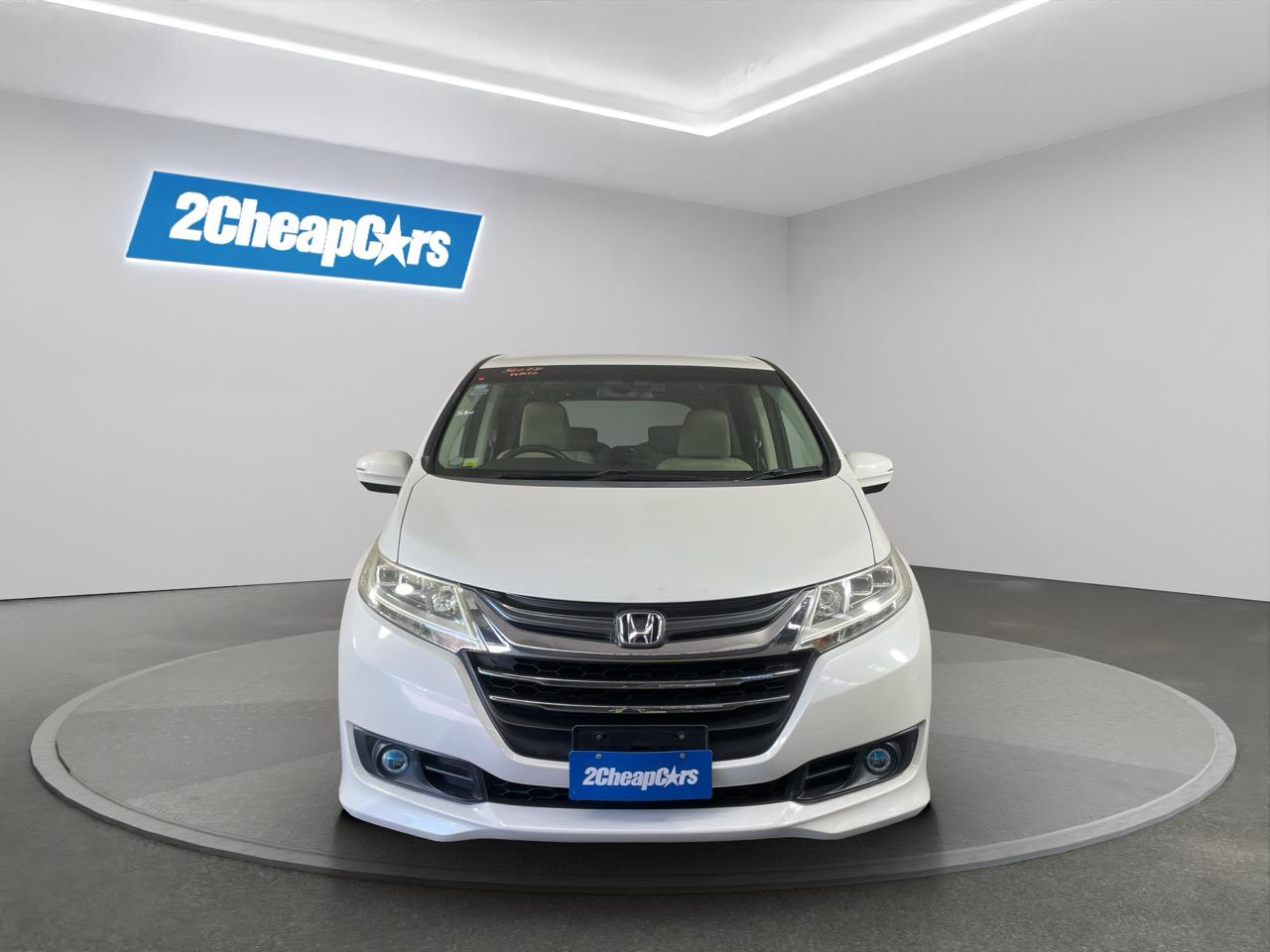 2014 Honda Odyssey G People Mover ELECTRIC SLIDING DOORS + REVERSING CAMERA