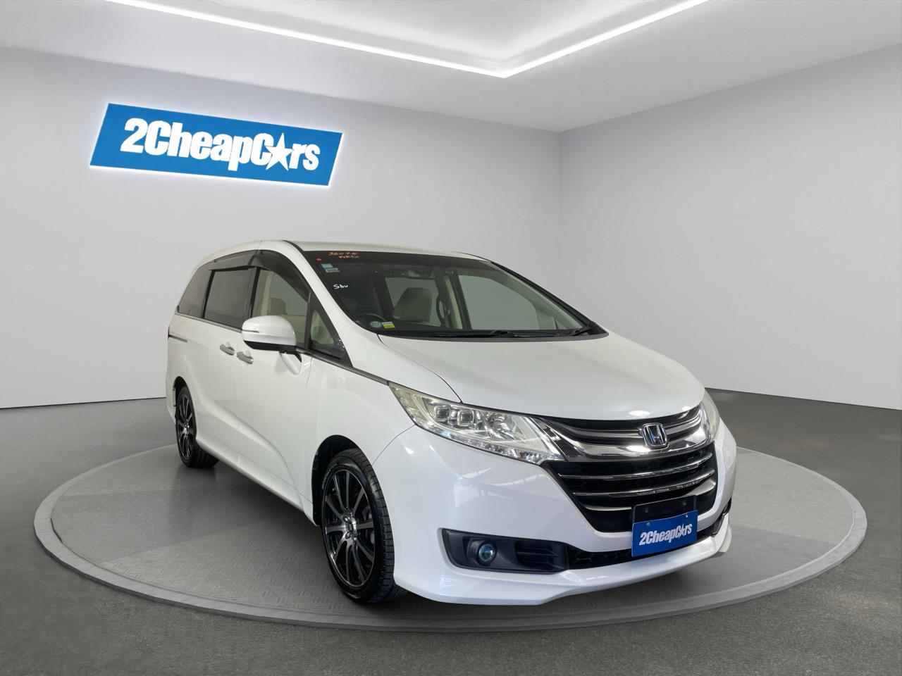 2014 Honda Odyssey G People Mover ELECTRIC SLIDING DOORS + REVERSING CAMERA