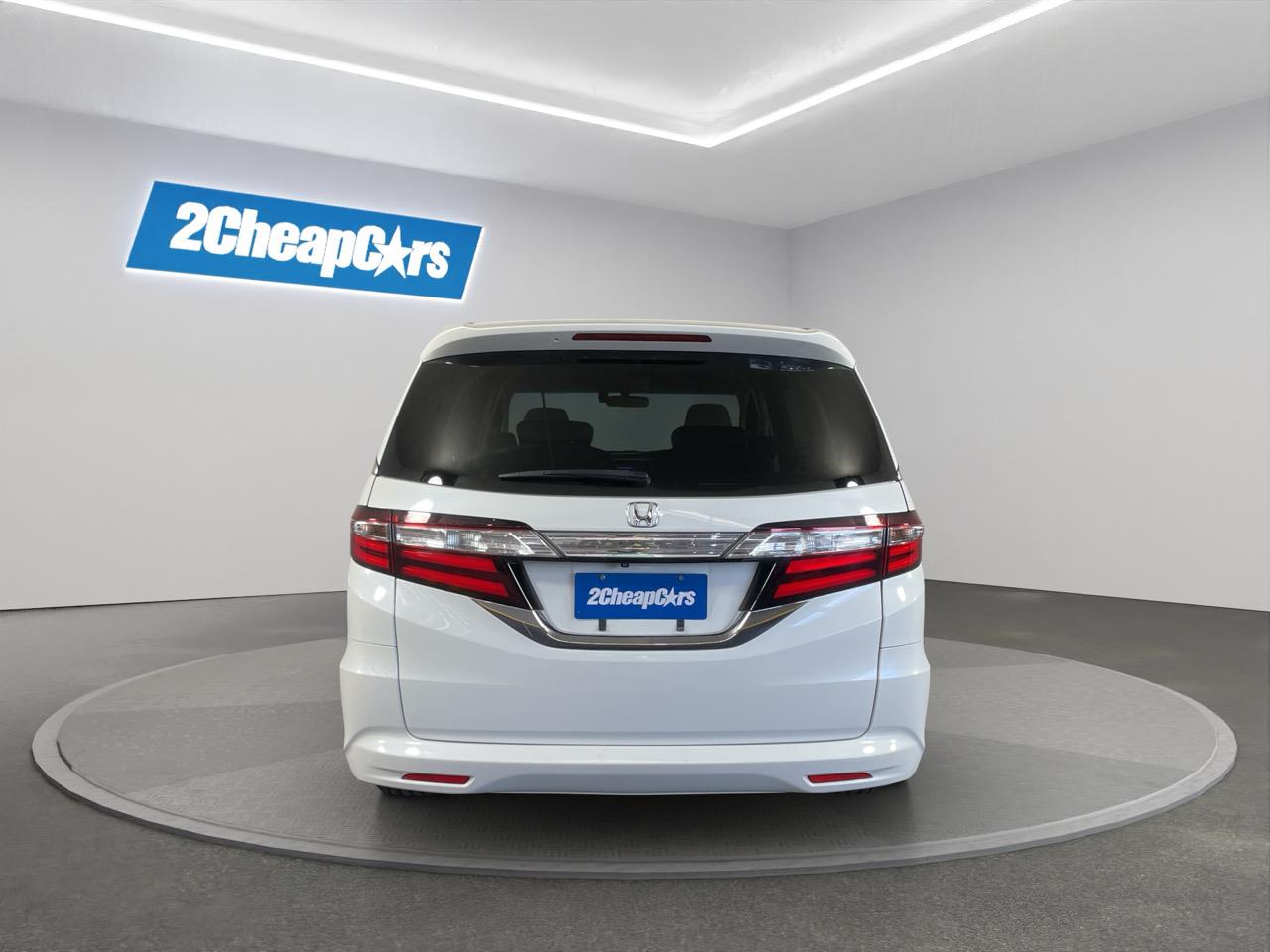 2014 Honda Odyssey G People Mover ELECTRIC SLIDING DOORS + REVERSING CAMERA