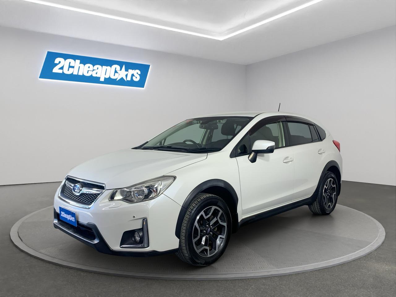 2017 Subaru XV AWD RV/SUV