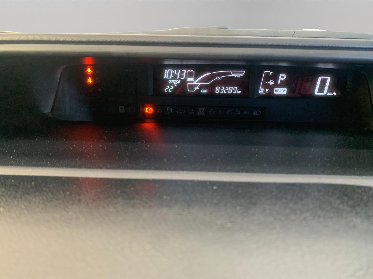 2014 Toyota Aqua X-URBAN Hatchback REVERSING CAMERA + PUSH BUTTON START + AUTO LIGHTS