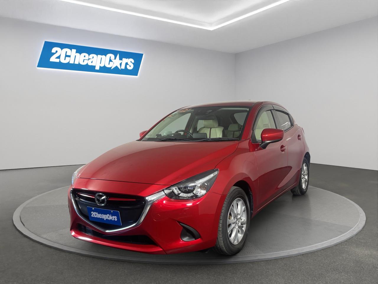 2014 Mazda Demio 2 New Shape Skyactive Hatchback