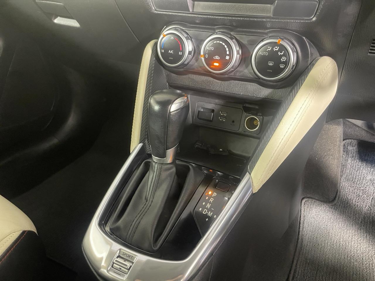 2014 Mazda Demio 2 New Shape Skyactive Hatchback LOW KM + HEADS UP DISPLAY + REVERSING CAMERA