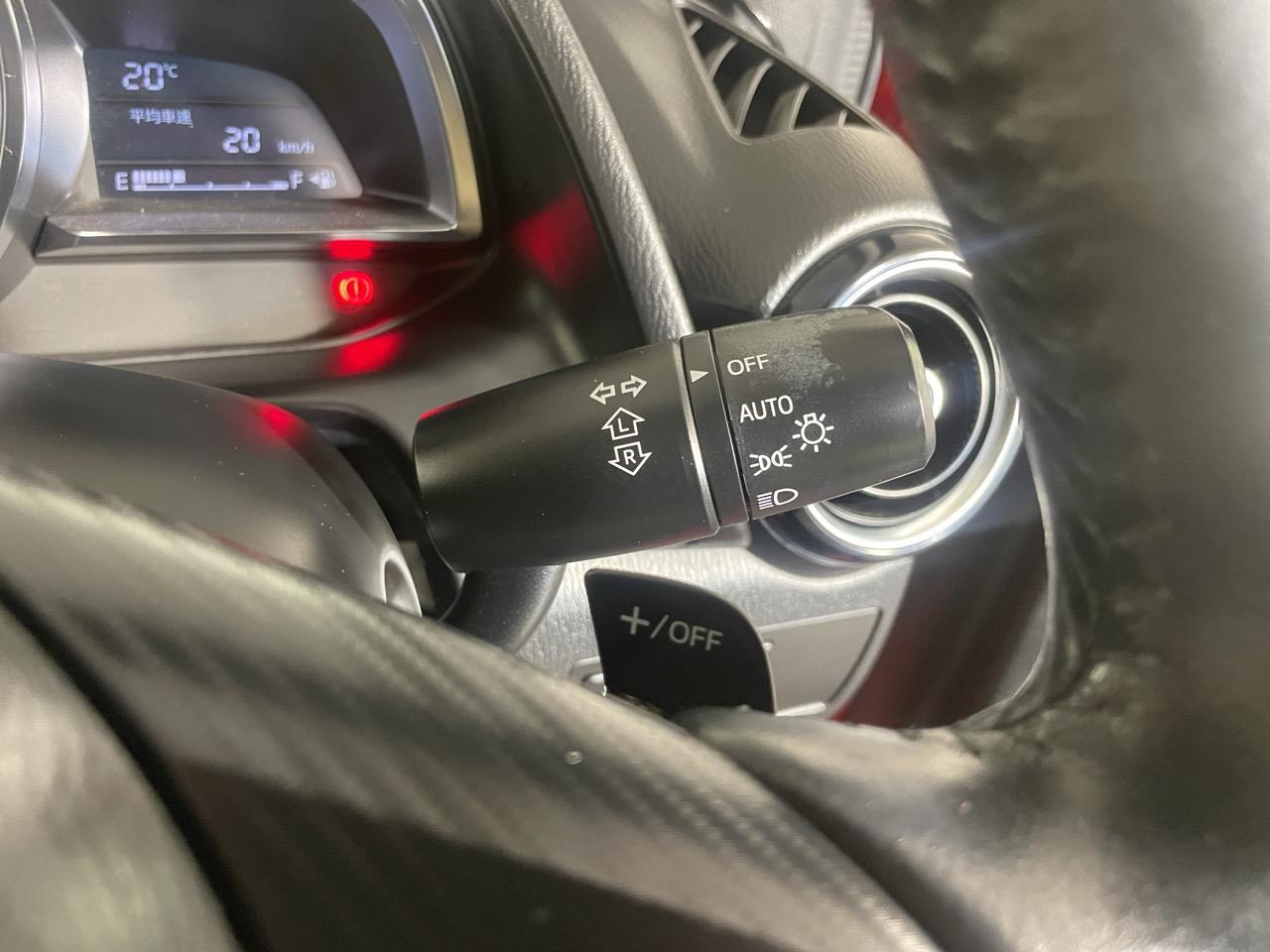 2014 Mazda Demio 2 New Shape Skyactive Hatchback LOW KM + HEADS UP DISPLAY + REVERSING CAMERA