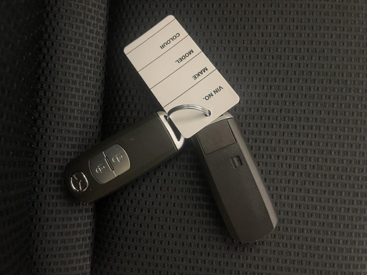 2014 Mazda Demio 2 New Shape Skyactive Hatchback LOW KM + HEADS UP DISPLAY + REVERSING CAMERA