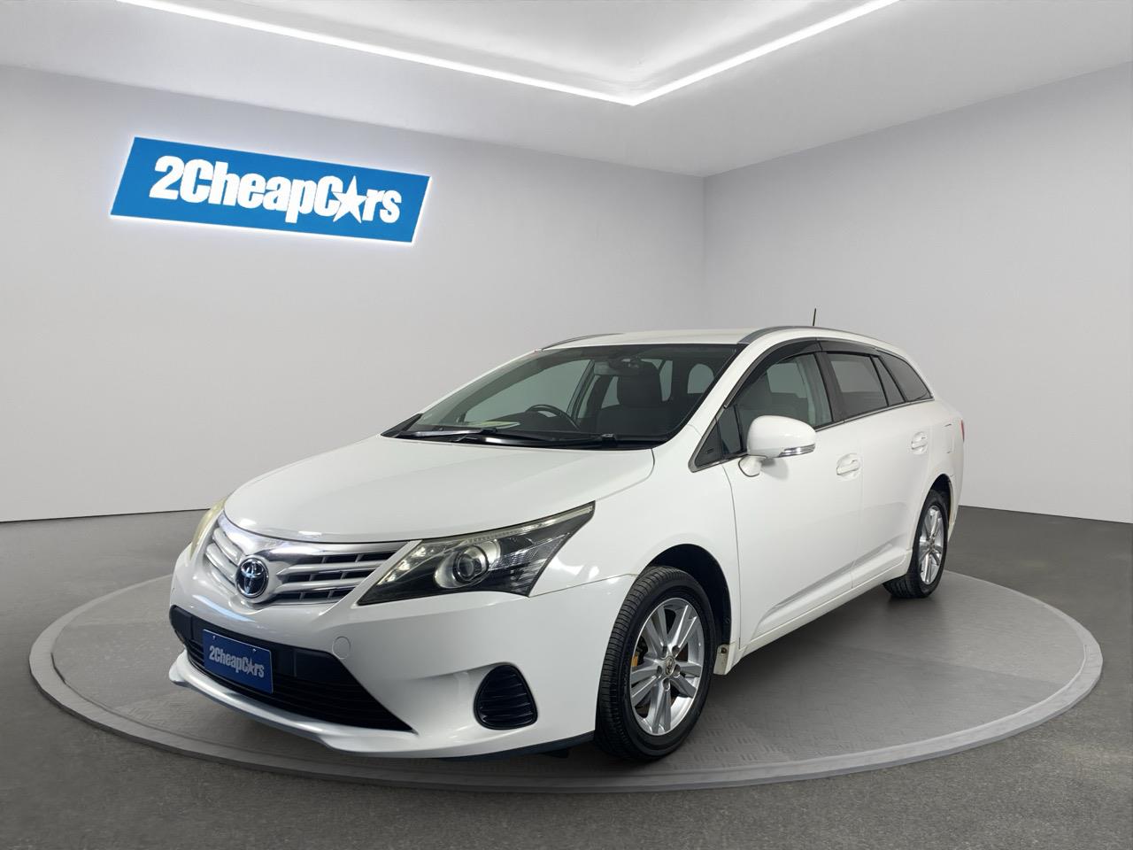 2012 Toyota Avensis WAGON Station Wagon