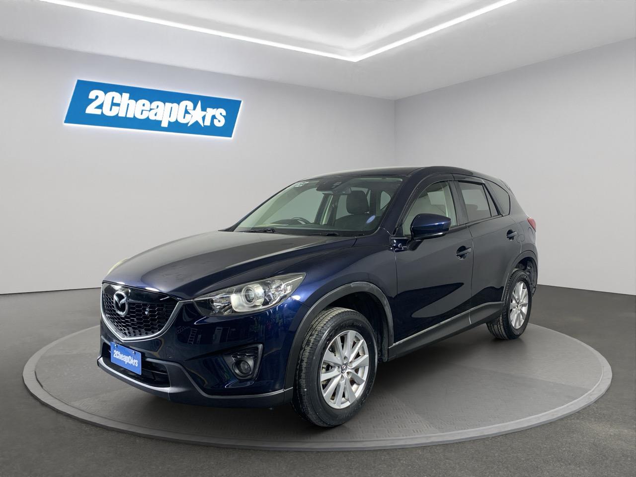 2014 Mazda CX-5 20S SKYACTIVE RV/SUV