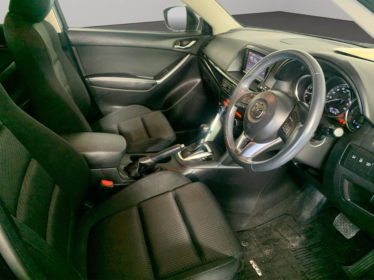 2014 Mazda CX-5 20S SKYACTIVE RV/SUV REVERSING CAMERA + AUTO LIGHTS + PUSH BUTTON START