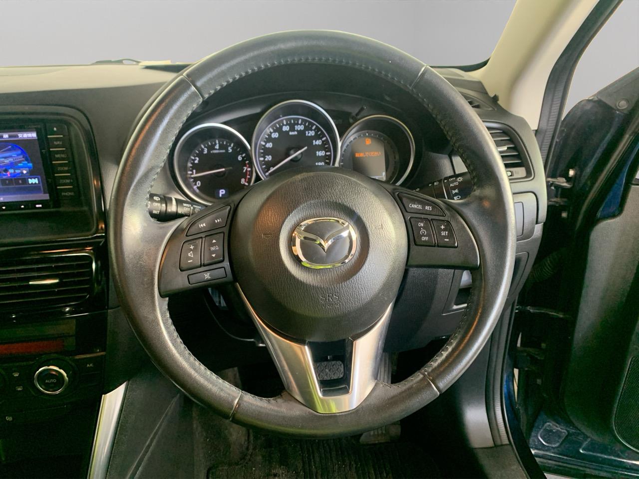 2014 Mazda CX-5 20S SKYACTIVE RV/SUV REVERSING CAMERA + AUTO LIGHTS + PUSH BUTTON START