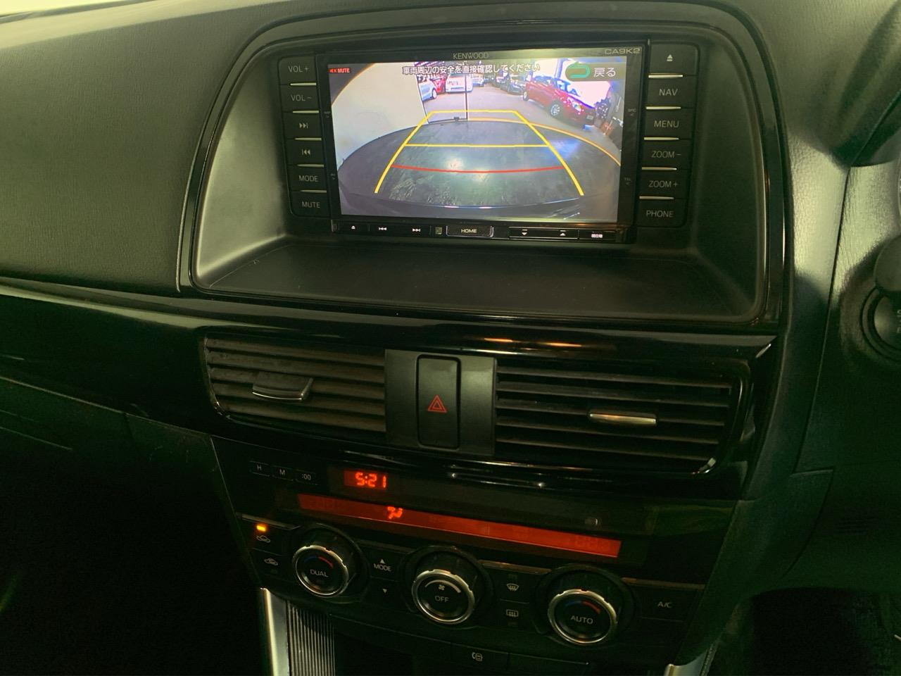 2014 Mazda CX-5 20S SKYACTIVE RV/SUV REVERSING CAMERA + AUTO LIGHTS + PUSH BUTTON START