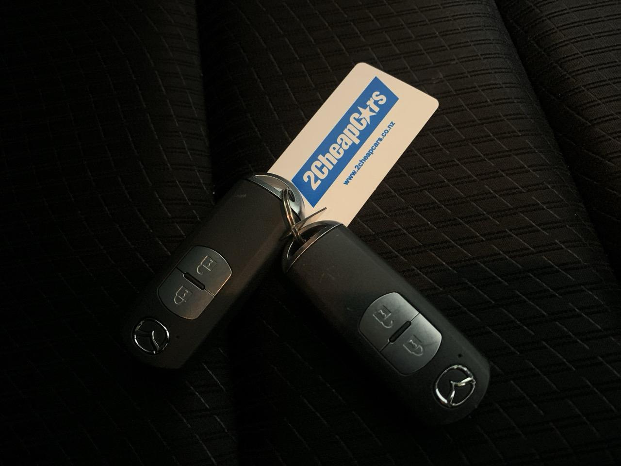 2014 Mazda CX-5 20S SKYACTIVE RV/SUV REVERSING CAMERA + AUTO LIGHTS + PUSH BUTTON START