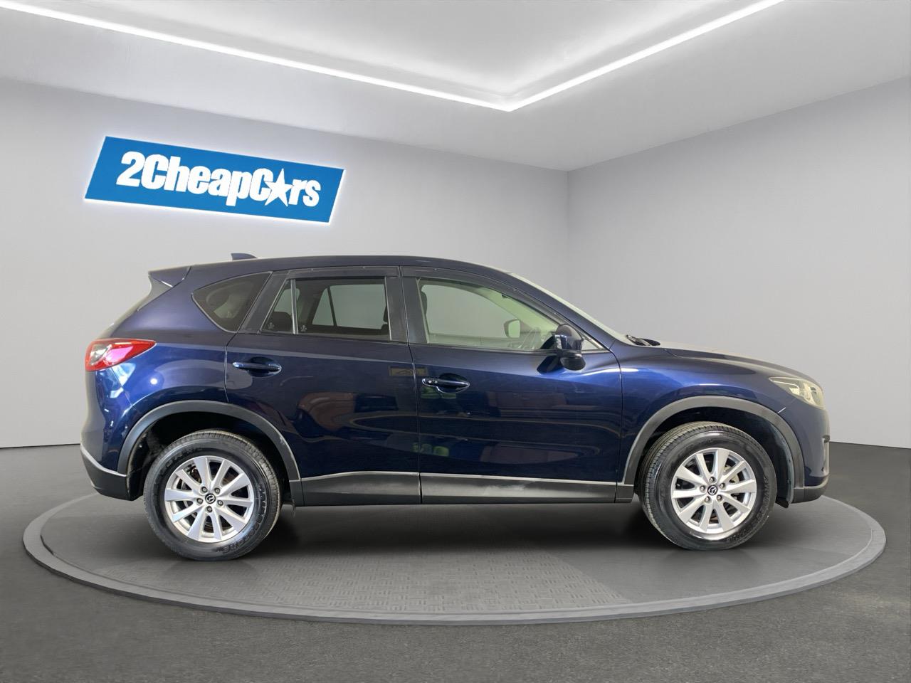 2014 Mazda CX-5 20S SKYACTIVE RV/SUV REVERSING CAMERA + AUTO LIGHTS + PUSH BUTTON START