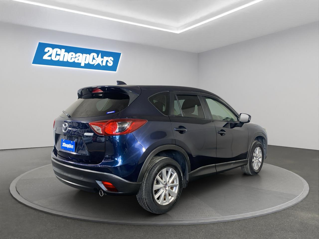 2014 Mazda CX-5 20S SKYACTIVE RV/SUV REVERSING CAMERA + AUTO LIGHTS + PUSH BUTTON START