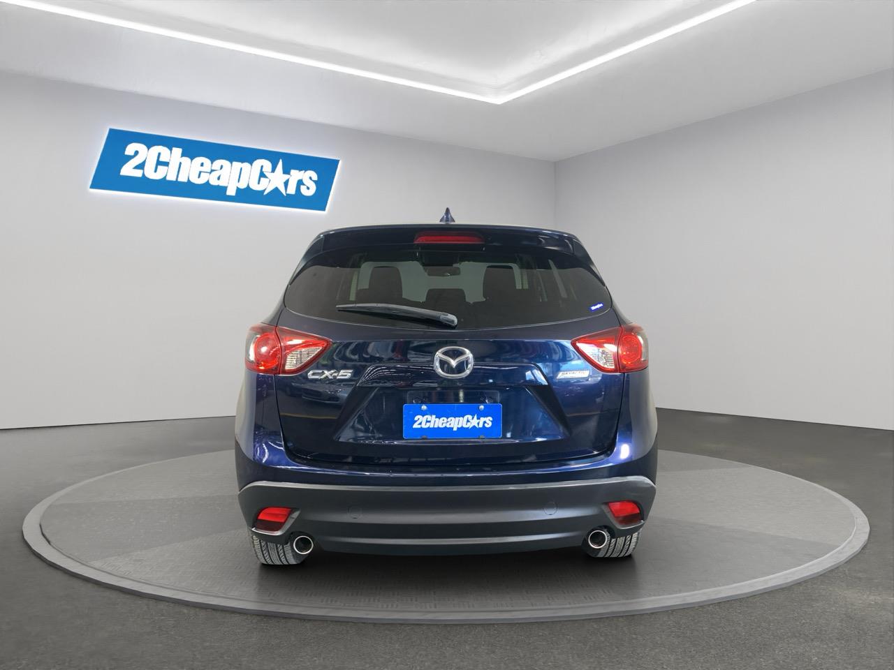 2014 Mazda CX-5 20S SKYACTIVE RV/SUV REVERSING CAMERA + AUTO LIGHTS + PUSH BUTTON START