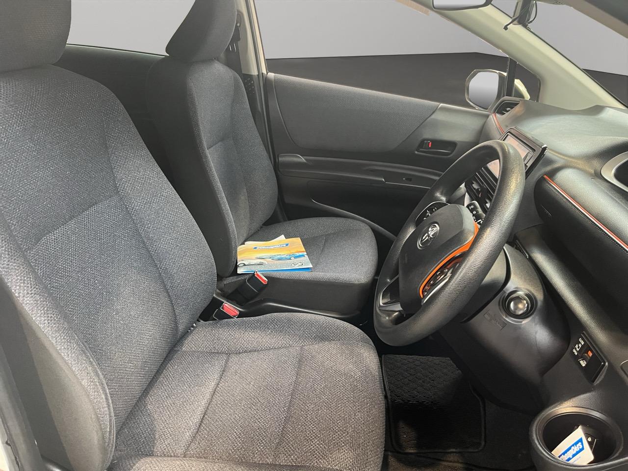 2016 Toyota Sienta HYBRID X Hatchback POWER SLIDING DOOR + PUSH BUTTON START