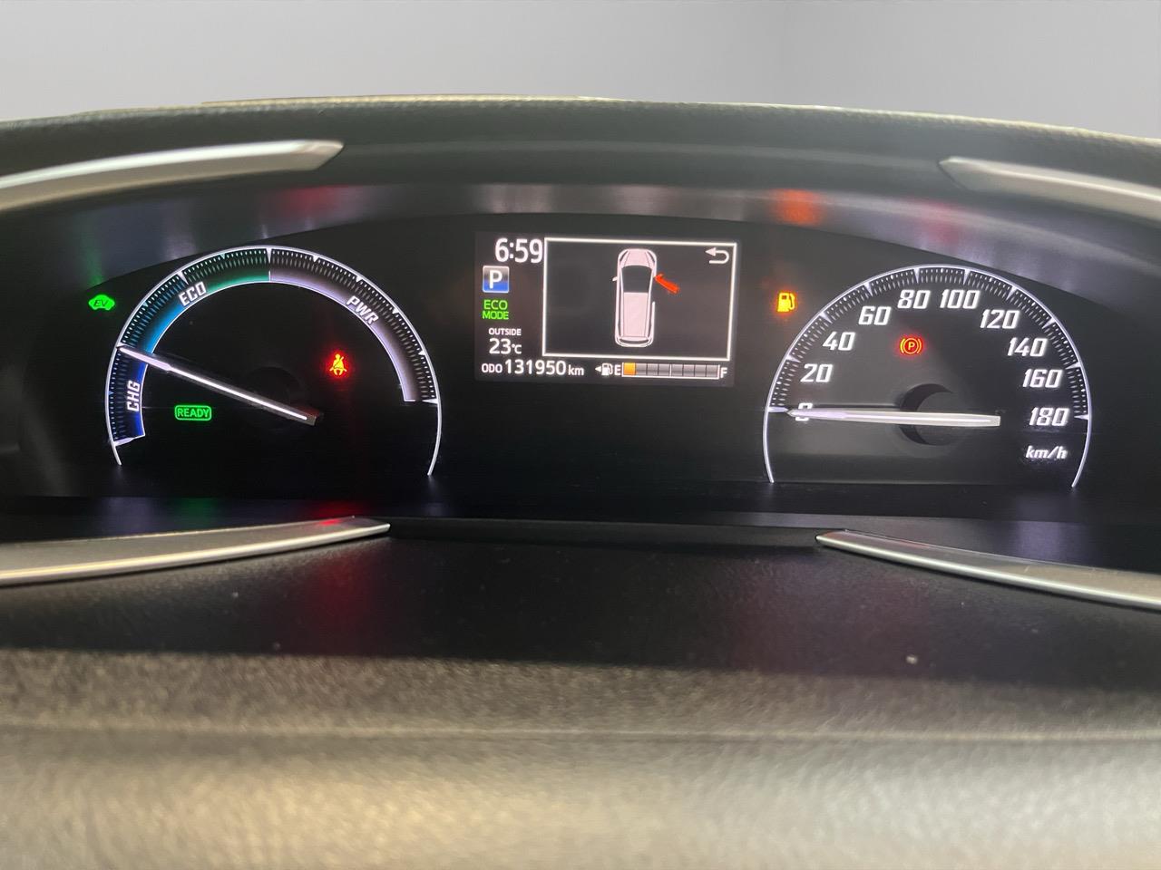 2016 Toyota Sienta HYBRID X Hatchback POWER SLIDING DOOR + PUSH BUTTON START