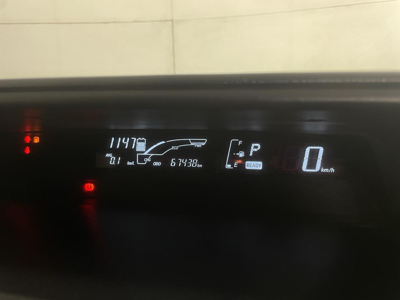 2015 Toyota Aqua X-URBAN Hatchback REVERSING CAMERA + PUSH BUTTON START + AUTO LIGHTS